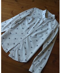 H&M | ミッキーシャツ(シャツ/ブラウス)