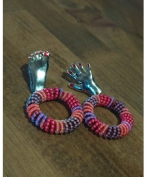 Handmade | ピアス（両耳用）