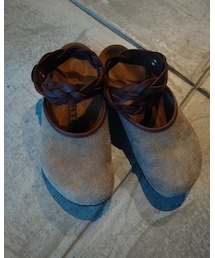 BIRKENSTOCK | ビルケンシュトック　TATAMI(スリッポン)