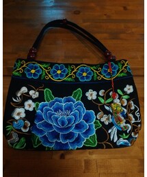 TAIWAN | 台湾刺繍バッグ(ハンドバッグ)