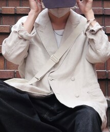 WEWILL | テーラードジャケット