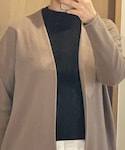 UNIQLO(ユニクロ)の「トップス(ニット/セーター)」