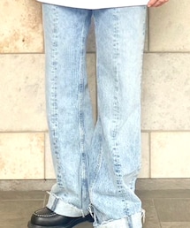 ZARA | デニムパンツ