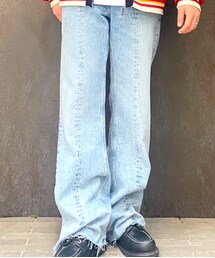 ZARA | デニムパンツ