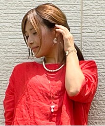 VOYAGE handmade | イヤリング