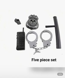 警察バッジ | おもちゃ