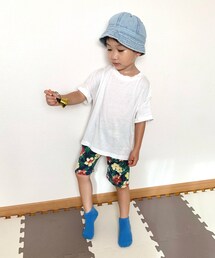 チリンチリンを持つ男。 | パンツはいとこからのお下がり。(その他)