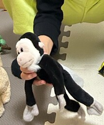 猿のぬいぐるみ（小） | おもちゃ