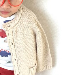 combimini | カーディガン/ボレロ