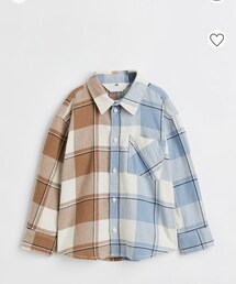 H&M | シャツ/ブラウス