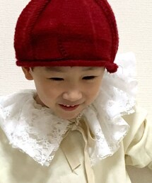 ママの手作り | 付け襟