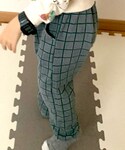 GU(ジーユー)の「パンツ(スウェットパンツ)」