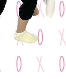 百均（どこで買ったか忘れ💦） | ソックス/靴下