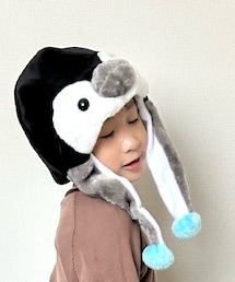 動物園で買った帽子 | 帽子