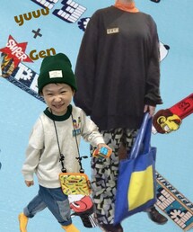 並んでみた💕 | 素敵な後ろ姿＆バックプリントはyuuuさんのとこで見てね💕(その他)