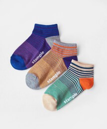 stample | まのあちゃんママのゆっちんからのプレゼント💕(ソックス/靴下)