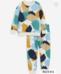 H&M | スウェットパンツ