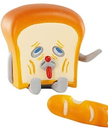 パンが不味かった時の顔。 | その他