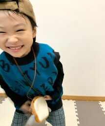 放尿しようとする桃太郎(げんちゃん) | その他