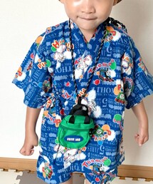 機関車トーマス甚平 | 浴衣