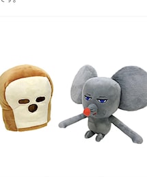 パンどろぼうの中身 | その他