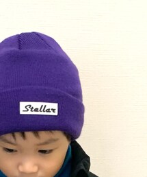 ダイソー | ニットキャップ/ビーニー