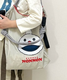 SUNSUN （NONNON） | トートバッグ