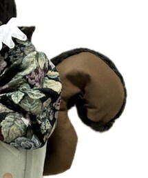 しっぽ(ママの手作り) | ファッション雑貨