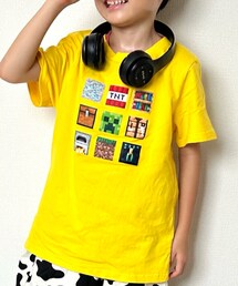 Minecraft | Tシャツ/カットソー