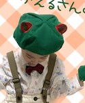 ママの手作り。の「帽子(帽子)」