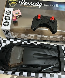 貰ったラジコン | おもちゃ