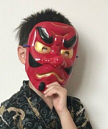 天狗のお面 | 和装小物