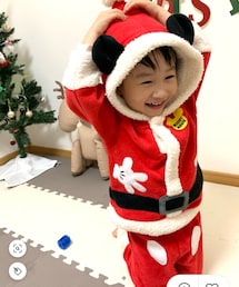 Disney | 去年のげんちゃん。今年は服がぴちぴち。(その他トップス)