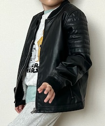 H&M | ライダースジャケット