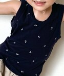 西松屋(ニシマツヤ)の「トップス(タンクトップ)」
