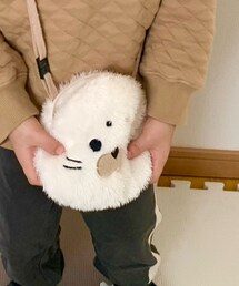 ダイソー | ショルダーバッグ