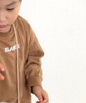 MINI BY XLARGE(ミニバイエックスラージ)の「トップス(スウェット)」