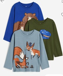 H&M | Tシャツ/カットソー