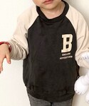 H&M(エイチ・アンド・エム)の「トップス(スウェット)」