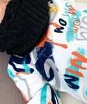 sheinの「トップス(スウェット)」