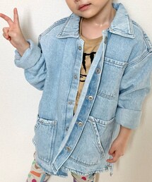 H&M | デニムジャケット