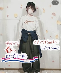 ゆみっつさん主催🌸ゆみっつ春のロゴまつり2023 | その他