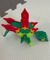 げんちゃんが考えて作ったステゴザウルス。 | その他