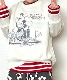 Disney | スウェット