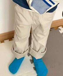 ブルーアズール | チノパンツ