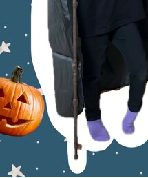 杖（ベースは突っ張り棒） | 雑貨/ホビー