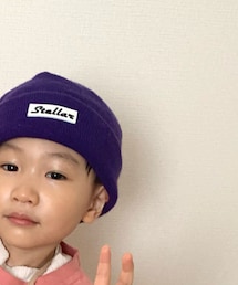 ダイソー | ニットキャップ/ビーニー