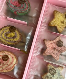 ゆっちんから頂いたオシャレなお菓子✨😍 | その他