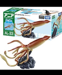 ダイオウイカ(アニア) | おもちゃ