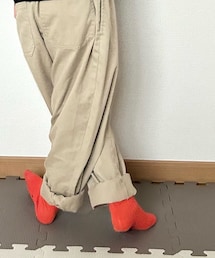 GU | チノパンツ